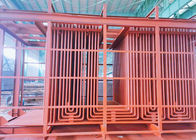 Pipe laying  SA106  Evaporator Coil Boiler Membrane Wall