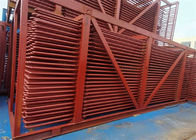 Heat Exchanger Stainless Steel Coal Fired  Radiant  Boiler Superheater
