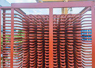 SA192M Q235B ASME Standard Boiler Economizer For Feed Water Heating