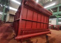 ASME Waste Incineration Stack Boiler Economizer WIth Manifold Headers