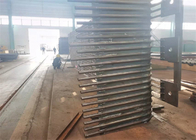 ASME Studded Power Station Water Wall Panel High Pressure