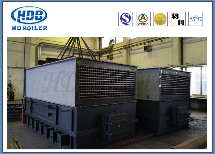 ASME Standard Energy Saving Horizontal Boiler Air Preheater Customized Design