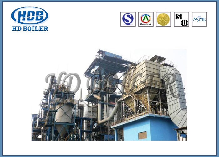 Industrial Cyclone Dust Separator Centrifugal Dust Separator For Furnace / Boiler Industry