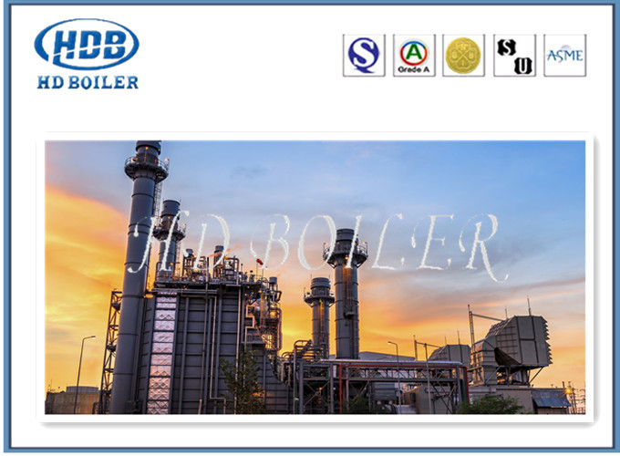 Industrial &amp; Power Plant Use HRSG Heat Recovery Steam Generator With High Efficiency