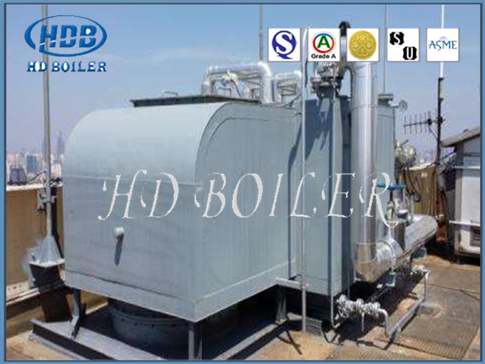 Durable Heat Recovery System Generator Naturally Circulated High Pressure