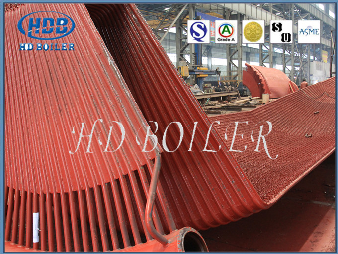 Advanced High Efficient Horizontal Cyclone Separator Customized For Industry