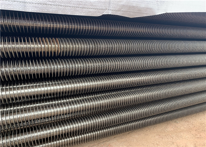 Cold Finish High Frequency Welding ASME Boiler Fin Tube
