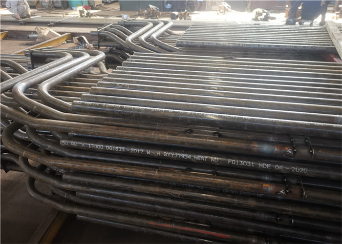 Low Temperature Horizontal Type Superheater And Reheater Bare Tube NDE