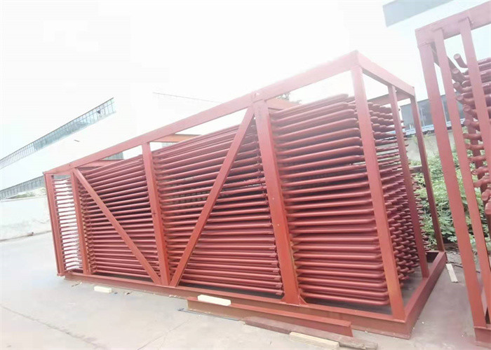 Heat Exchanger Stainless Steel Coal Fired  Radiant  Boiler Superheater