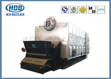 Customized Horizontal Biomass Pellet Boiler For Power Station And Industry