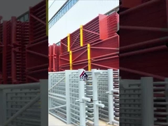 ASME Standard Boiler Economizer Coils Made Of Carbon Steel With Shields And Handcuffs