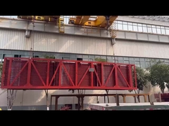 Steam superheating coils