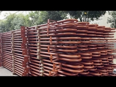 Superheater Tube Coils