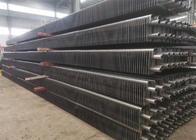 JIS Cold Finished Boiler Fin Tube Stainless Steel Painted For Heat Exchanger Economizer