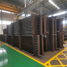 H Fin Tube Bending Boiler Economizer Carbon Steel High Frequency Welding