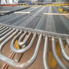H Fin Tube Bending Boiler Economizer Carbon Steel High Frequency Welding