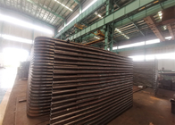 Heating Surface Boilers Membrane Wall High Pressure Argon Arc Welding Power Plant