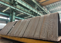 ASME Standard ISO Boiler Water Wall Panels For Sugar Mill Repair