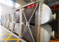Stainless Steel Heat Exchanger Module Boiler Economizer In Heat Equipment