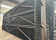 Carbon Steel Boiler Economizer Biomass Steam H Fin Tube