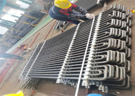 Energy Saving Superheater And Reheater High Efficient In Power Plant Stainless Steel