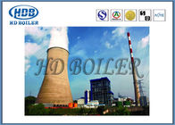 75T/h Circulating Fluidized Bed Boiler Desulfurization Function High Efficency