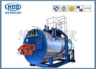 Industrial Power Steam Hot Water Boiler Multi Fuel Horizontal Fully Automatic with ASME, TUV