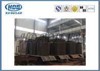Boiler Membrane Water Wall Carbon Steel High Pressure Wear Resistance