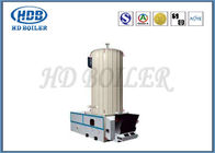 YLL/YGL Coal Fired Vertical Organic Heat Carrier Boiler Fire / Water Tube