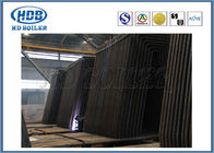 Water Wall Construction For Boiler , Water Wall Tubes In Boiler TUV Certification