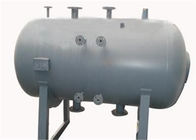 Horizontal Customized Boiler Steam Drum Energy Saving Life Times Long