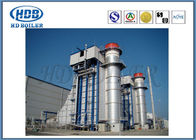 5T -130T Waste Heat HRSG Heat Recovery Steam Generator Water Tube Boiler