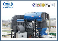 Low Carbon Biomass Fuel Boiler / Biomass Steam Generator Natural Circulation
