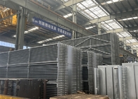 High Efficient Boiler Air Preheater Naturally Circulated For Power Station ASME Standard
