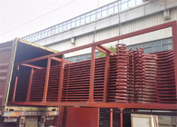 Alloy Steel Boiler Superheater High Efficiency Steam Heat Exchanger