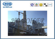 Professional Power Station CFB Boiler / Steam Hot Water Boiler Low Nitrogen Oxides Emission