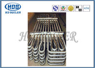 Coal Fired / Water Heat Boiler Economizer Tubes For Industrial Power Station