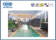 Boiler Stainless Steel Shell And Fin Tubes For Heat Exchangers Energy Saving