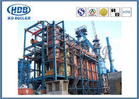 Customized Circulating Fluidized Bed High Pressure Steam Boiler Coal Fired