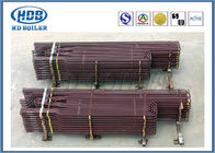 Energy Saving Superheater And Reheater Pipe For Power Station Boiler TUV Certification