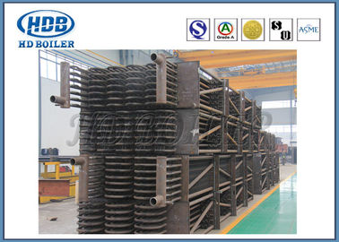 Fossil Fuel Power Plant Superheater And Reheater Heat Exchanger / Boiler Accessories