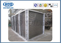 High Pressure Boiler Welding Heat Exchanger Combustion Air Preheater For Power Plant Boiler