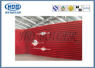 Corrosion Resistance Water Wall Panels For Power Plant Steam Boiler