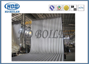 Steam Boiler Water Wall Tubes Made of Carbon Steel in ASME/GB Standard