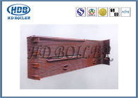 Carbon Steel Alloy Steel Water Wall Panels / Water Cooling Wall ASME Standard