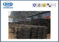 Heat Efficiency Improving Boiler Parts Superheater Coils For Steam Power Station Boilers