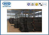 Heat Efficiency Improving Boiler Parts Superheater Coils For Steam Power Station Boilers