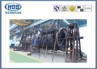 Heat Resistant Industrial Cyclone Separator Equipment For Boiler / Chemical Industry