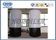 Vertical Gas Oil Fired Thermic Fluid Boiler High Efficiency Low Pollution Emission