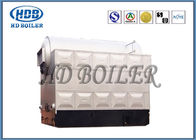Water Tube Automatic Industrial Biomass Fuel Steam Boliers Energy Saving